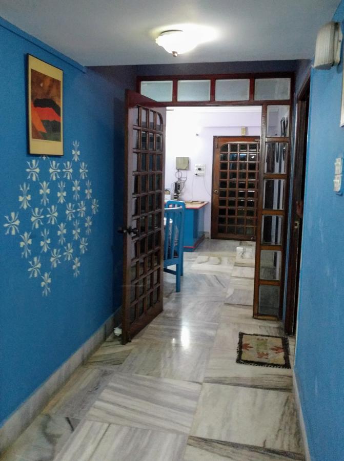 Ashray Guesthouse Kolkata Luaran gambar