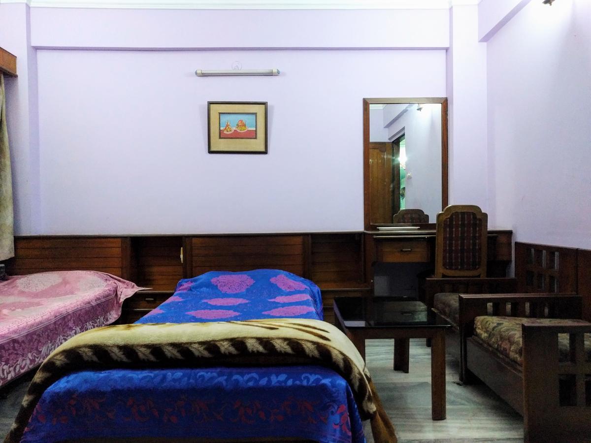 Ashray Guesthouse Kolkata Luaran gambar