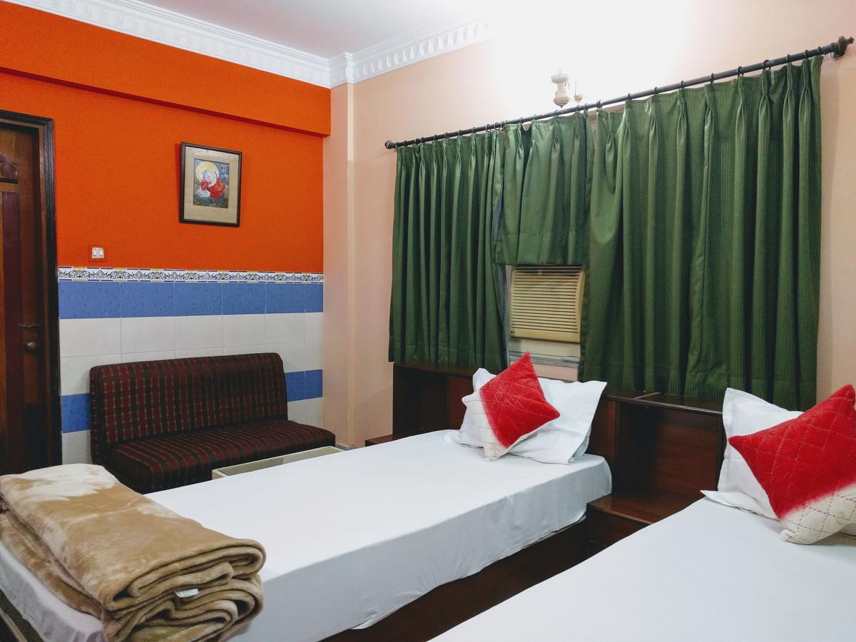 Ashray Guesthouse Kolkata Luaran gambar