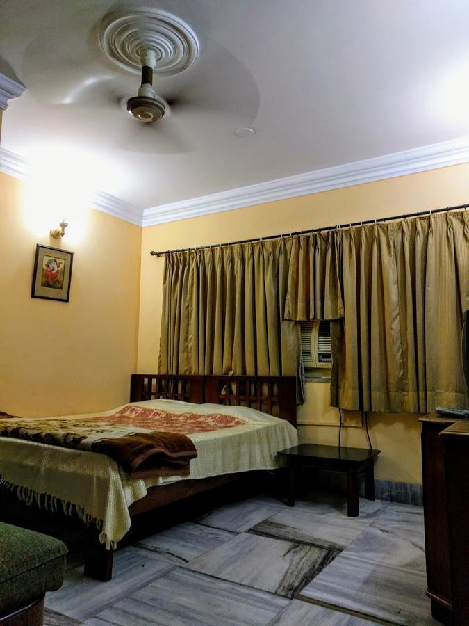 Ashray Guesthouse Kolkata Luaran gambar